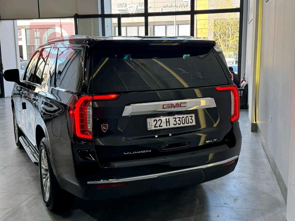 GMC Yukon